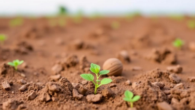 Clay-Based Fertilizer Loaded With Microbes Cuts Nitrous Oxide and Boosts Crop Nutrients