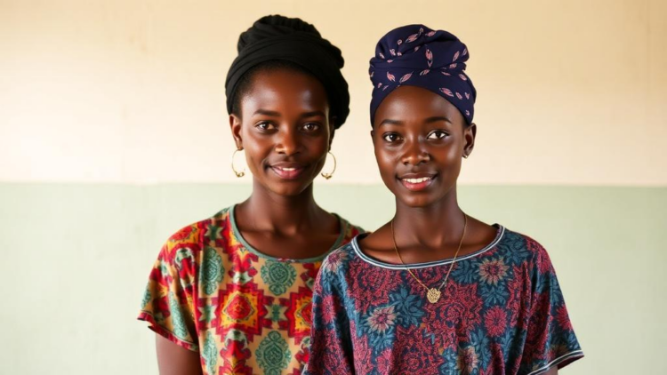 Young Women in Ghana Co-Design New Paths to HIV Testing and Prevention
