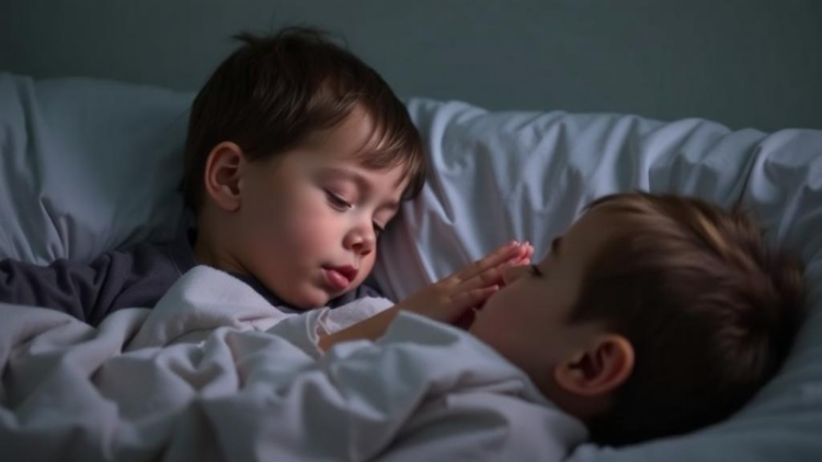 Stuffy Noses, Restless Nights: Allergic Rhinitis Disrupts Sleep Arousal in Children with Breathing Disorders