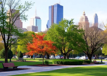 Mobile Phone Data Reveal Which City Parks Actually Pay Off as Health Assets