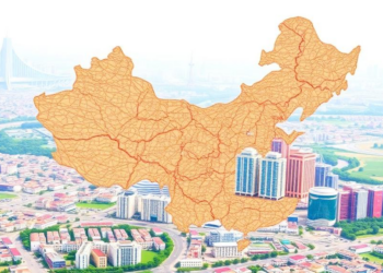 China's Land Market Shifts From Sprawl to Value, 25-Year Dataset Reveals