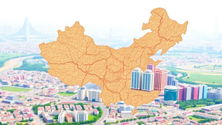China's Land Market Shifts From Sprawl to Value, 25-Year Dataset Reveals
