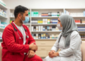 Most Jordanian Pharmacists Welcome AI for Counseling, but Trust Gaps Remain