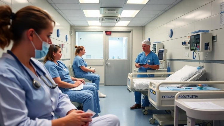 Asymptomatic patients drive most C. diff spread in hospital cancer wards, model finds