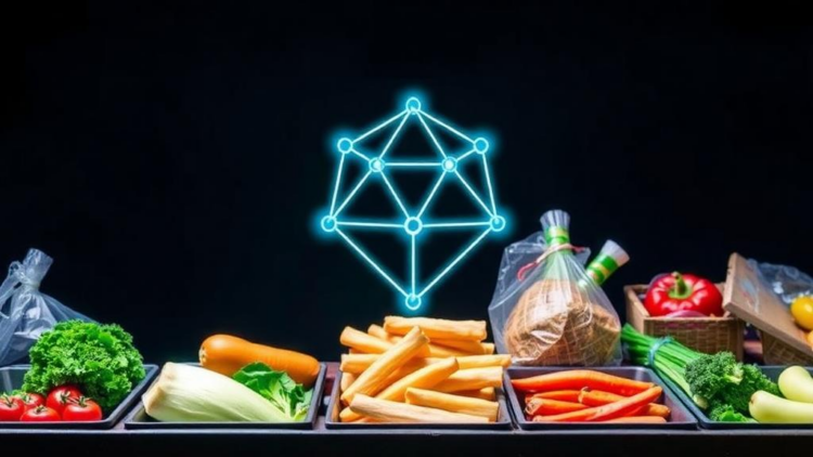 Blockchain, IoT and AI Race to Fix the World's Broken Food Supply Chain