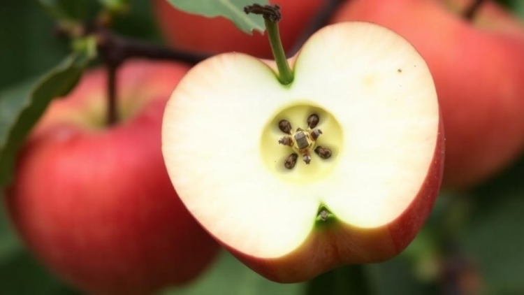 Low-Coverage Genome Sequencing Uncovers Hidden Clonal Seed Formation in Apple Relatives