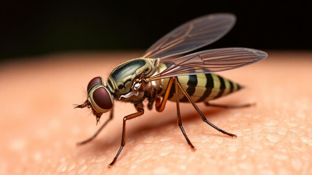 Invasive Sand Fly Species Behind Cutaneous Leishmaniasis Found in China for the First Time
