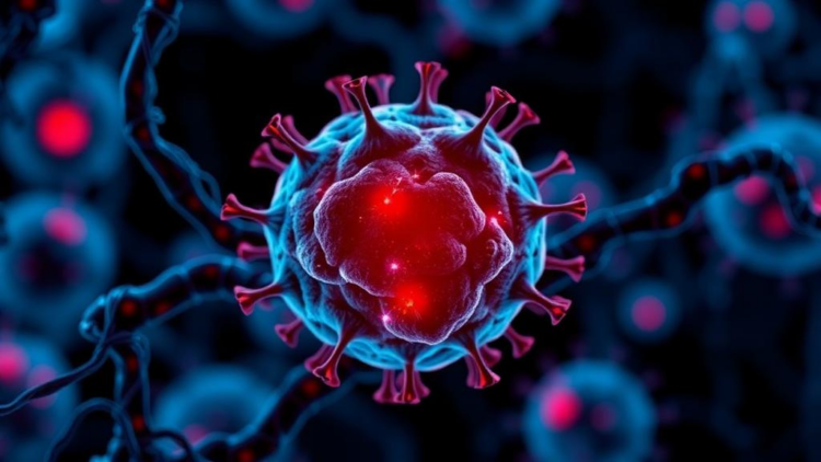 How a Cellular Stress Switch Helps Tumours Hide From the Immune System