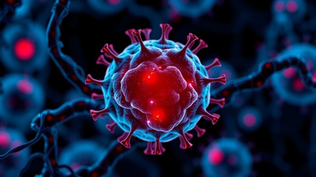 How a Cellular Stress Switch Helps Tumours Hide From the Immune System