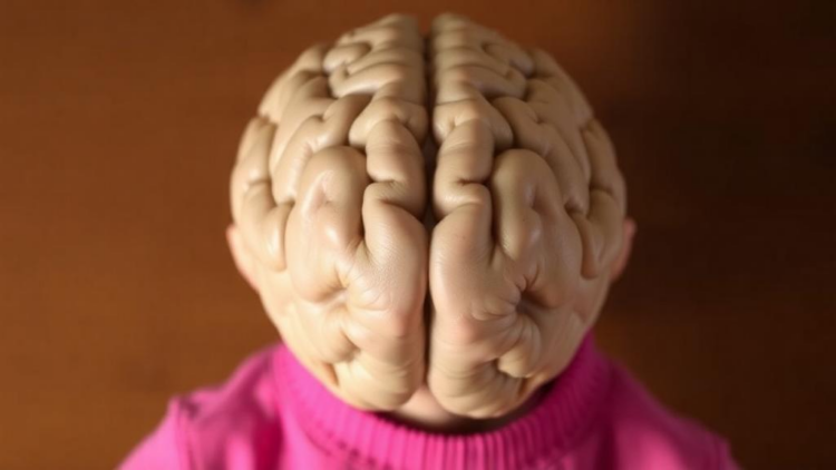 Neighborhood Stress May Accelerate Teen Brain Aging, Study of 7,000 Children Finds