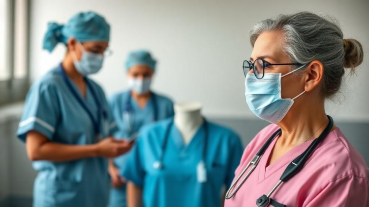 Nurses Worldwide Show Gaps in Alzheimer's Knowledge, Massive Review Finds
