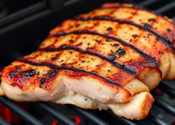Fruit Powder Sprays Slash Harmful Compounds in Charcoal-Grilled Pork by Up to 86 Percent