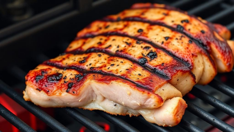 Fruit Powder Sprays Slash Harmful Compounds in Charcoal-Grilled Pork by Up to 86 Percent
