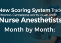 New Scoring System Tracks How Nurse Anesthetists Grow, Month by Month