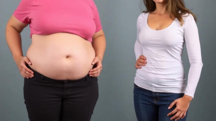 Obesity Amplifies PCOS Severity, but Lean Women Still Face Serious Metabolic Risks