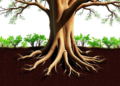Tree Roots Break the Rules: Global Study Reveals No Universal Law for Nitrogen and Phosphorus Scaling