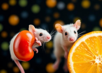 Nanoparticle Citrus Flavonoid Shields Kidneys in Mice with Cancer, Study Finds