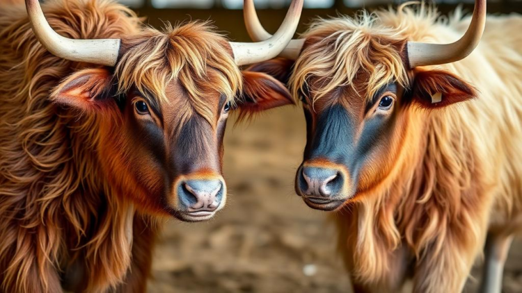 Older Yaks Produce Milk With a Distinct Molecular Fingerprint, Multi-Omics Study Reveals