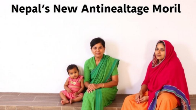 Nepal's New Antenatal Care Model: More Visits, but Not Yet Better Care