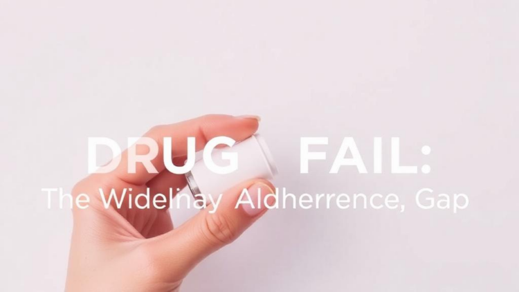 Why the Best Drugs Fail: The Widening Medication Adherence Gap