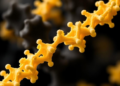 Charged Starch and Fatty Acid Team Up to Build Digestion-Resistant V-Type Complexes