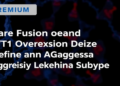 Rare Fusion Gene and WT1 Overexpression Define an Aggressive Leukemia Subtype