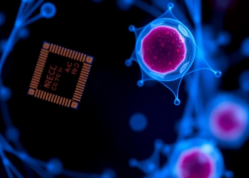 Microfluidic Chip and Deep Learning Join Forces to Catch Rare Tumor Cells in Blood