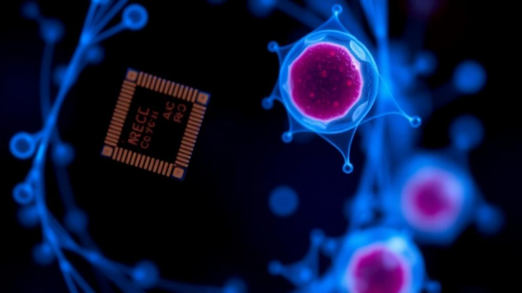 Microfluidic Chip and Deep Learning Join Forces to Catch Rare Tumor Cells in Blood