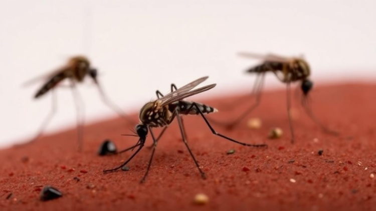 Mosquitoes, Climate Data Could Give East Africa Early Warning of Chikungunya