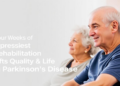 Four Weeks of Intensive Inpatient Rehabilitation Lifts Quality of Life in Parkinson's Disease