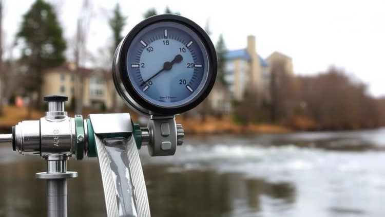 New Open-Source Tool Turns River Gauges Into Reliable Flow Data Machines