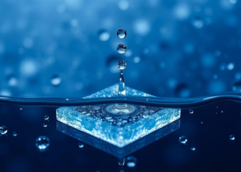 Iron-Doped Strontium Titanate Cells Turn Water Drops Into Electricity at Room Temperature