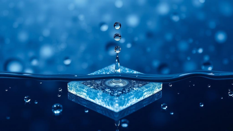 Iron-Doped Strontium Titanate Cells Turn Water Drops Into Electricity at Room Temperature