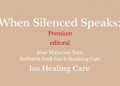 When Silence Speaks: How Midwives Turn Stillbirth Grief Into Healing Care