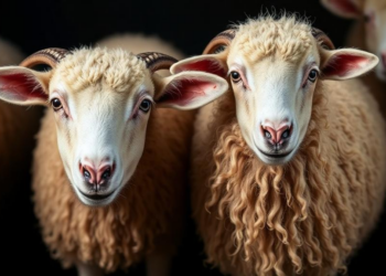 Why Some Sheep Are Born to Beat a Deadly Blood-Sucking Parasite