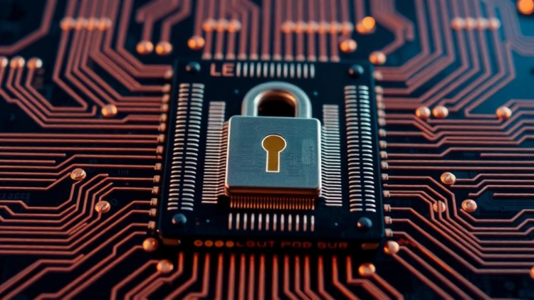 AI Learns to Break Encryption by Listening to a Chip's Power Whispers