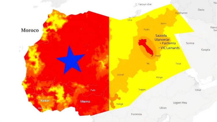 Fractional AI Maps Morocco's Household Energy Divide for a Fairer Transition