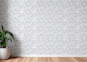 Power-Generating Wallpaper Turns Indoor Humidity Into Electricity