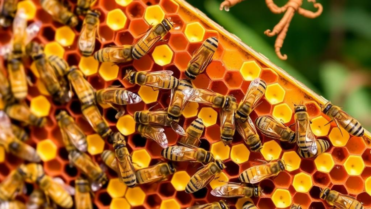 Honey Bee Colonies Are Superorganisms, and Beekeeping May Need to Catch Up