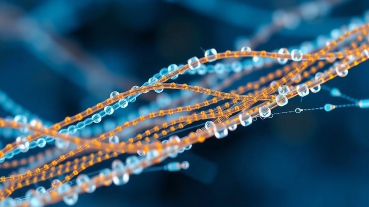 Magnetic fibers weave together medicine, clean water and smart textiles