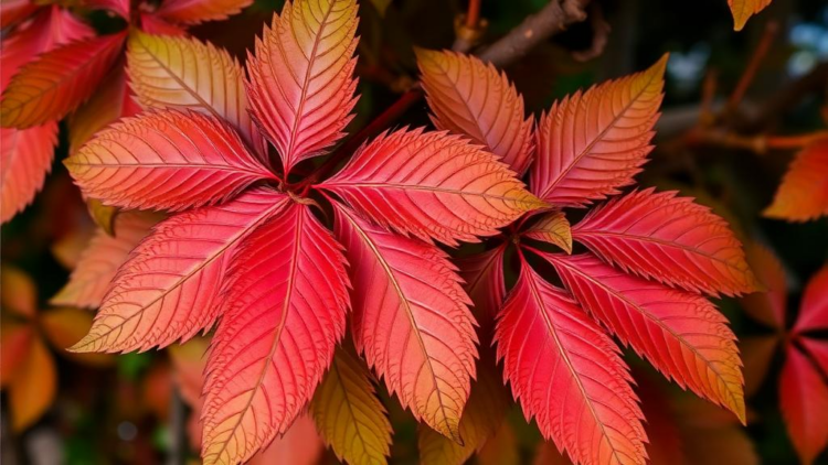 Hidden RNA Switches May Explain How Eucalyptus Leaves Turn Red Under Stress