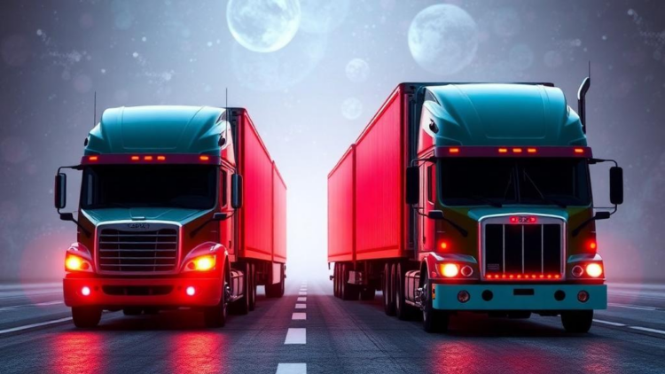 Cell's Cargo Trucks Caught Raising the Alarm When Protein Traffic Jams the ER
