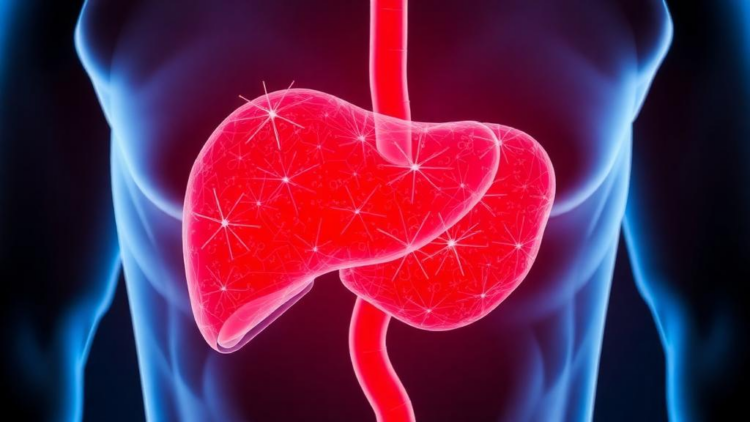 Scientists Uncover a Sugar-Burning Switch That Drives Liver Scarring