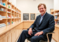 Star Chemist John Bower Takes Up Multimillion-Pound Chair at Bath to Boost Drug Discovery