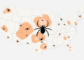 Mapping Where Lyme-Infected Ticks Lurk Across the Western United States