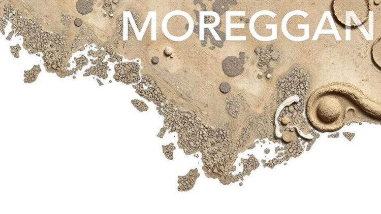 AI turns 26 sediment samples into a map of an estuary's entire plastic legacy
