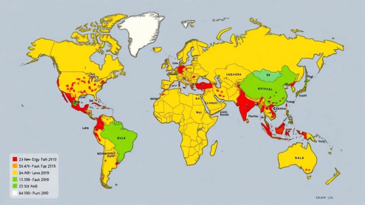Landmark Lancet Commission Maps 17 Catastrophic Threats to Human Health and Survival by 2100