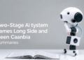 Two-Stage AI System Tames Long Documents With Smarter Summaries
