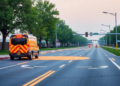 Lightweight Transformer Brings Real-Time Road Garbage Detection to Edge Devices