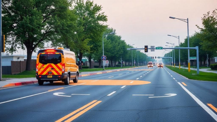Lightweight Transformer Brings Real-Time Road Garbage Detection to Edge Devices